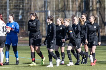 Bild 56 - F Bramfeld 2 - Eimsbuettel 3 : Ergebnis: 0:15